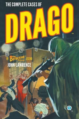 Cover image for The Complete Cases of Drago