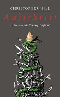 Cover image for Antichrist in Seventeenth-Century England