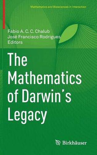 Cover image for The Mathematics of Darwin's Legacy