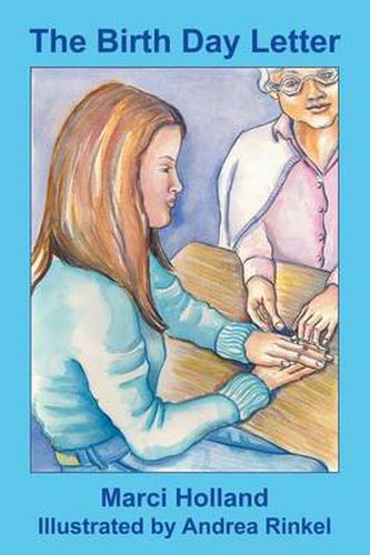 Cover image for The Birth Day Letter