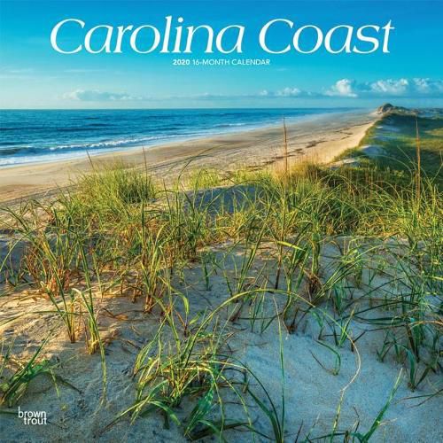 Carolina Coast 2020 Square