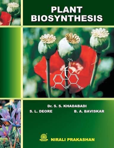 Cover image for Plant Biosynthesis