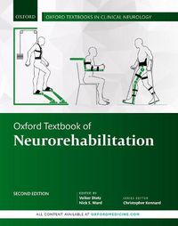 Cover image for Oxford Textbook of Neurorehabilitation