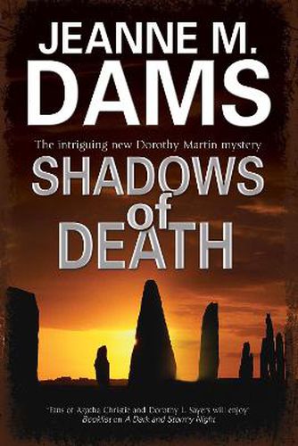 Cover image for Shadows of Death