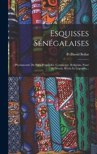 Cover image for Esquisses Senegalaises