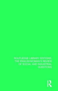 Cover image for The Englishwoman's Review of Social and Industrial Questions: An Index