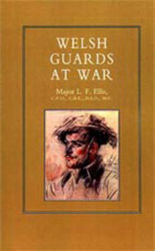 Cover image for Welsh Guards at War