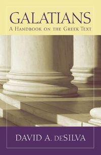 Cover image for Galatians: A Handbook on the Greek Text