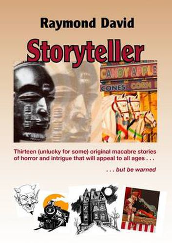 Cover image for Storyteller