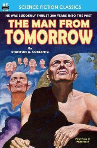 Cover image for The Man From Tomorrow