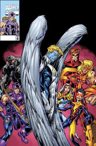 THUNDERBOLTS EPIC COLLECTION: TARGETED FOR DEATH