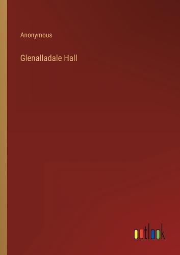 Cover image for Glenalladale Hall