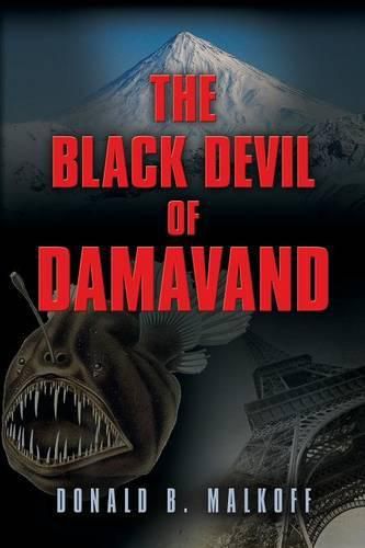Cover image for The Black Devil of Damavand