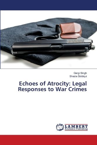 Cover image for Echoes of Atrocity