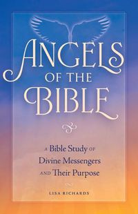 Cover image for Angels of the Bible