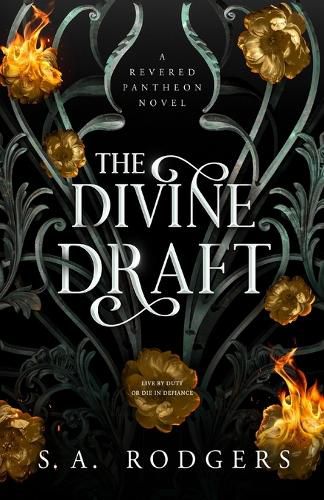 Cover image for The Divine Draft