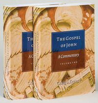 Cover image for The Gospel of John