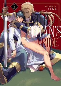 Cover image for The Titan's Bride Vol. 2