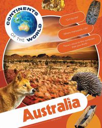 Cover image for Australia