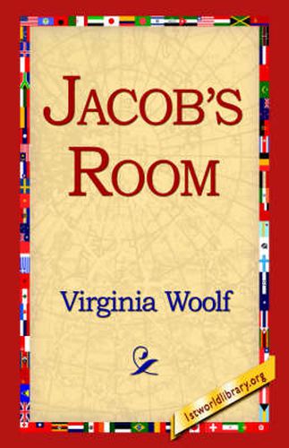 Cover image for Jacob's Room