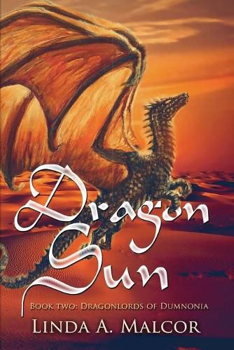 Cover image for Dragon Sun