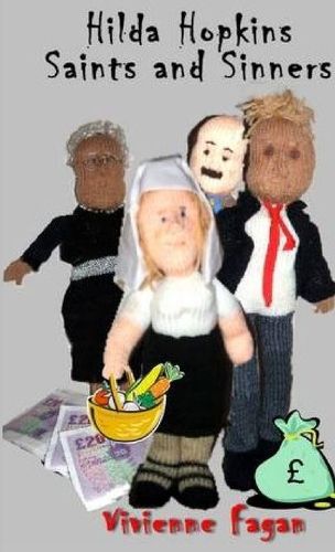 Cover image for Hilda Hopkins, Saints And Sinners