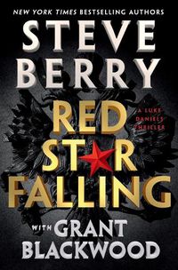 Cover image for Red Star Falling