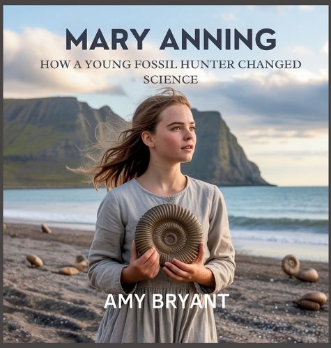 Cover image for Mary Anning