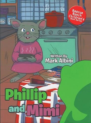 Cover image for Phillip and Mimi