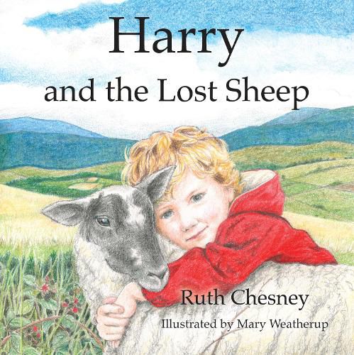 Cover image for Harry and the Lost Sheep