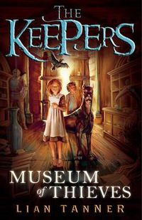 Cover image for Museum of Thieves: The Keepers 1