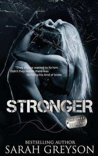 Cover image for Stronger