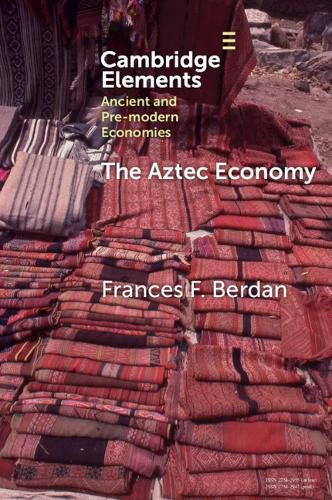 Cover image for The Aztec Economy