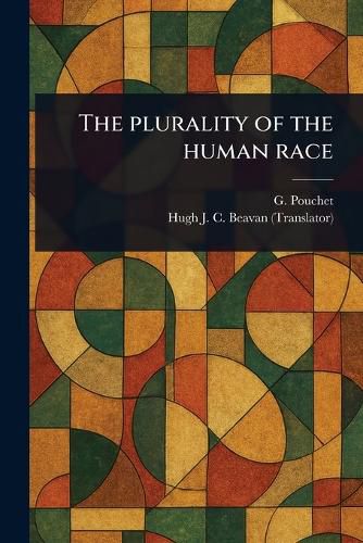 Cover image for The Plurality of the Human Race