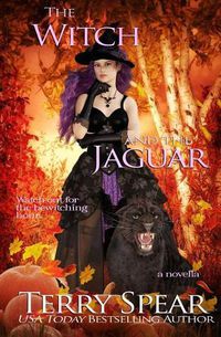 Cover image for The Witch and the Jaguar