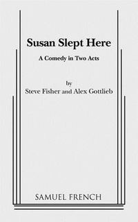 Cover image for Susan Slept Here