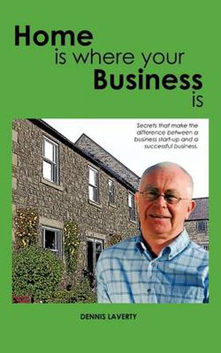 Cover image for Home Is Where Your Business Is