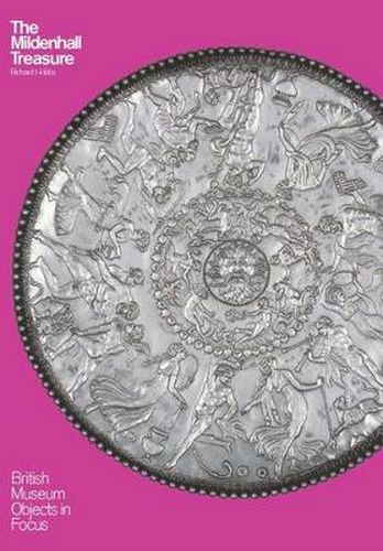 Cover image for The Mildenhall Treasure