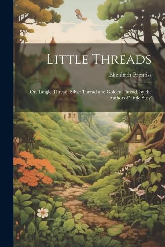 Cover image for Little Threads