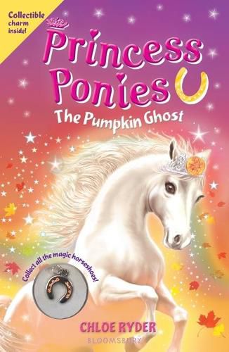 Cover image for Princess Ponies 10: The Pumpkin Ghost