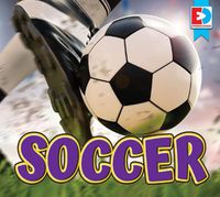 Cover image for Soccer