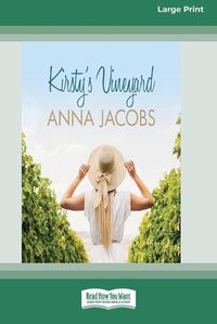 Cover image for Kirsty's Vineyard [Standard Large Print]