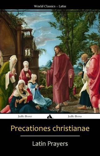 Cover image for Precationes Christianae: Latin Prayer Book