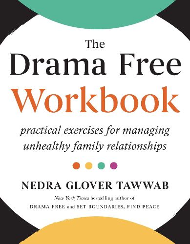 Cover image for The Drama Free Workbook