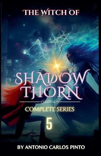 Cover image for The Witch of Shadowthorn 5