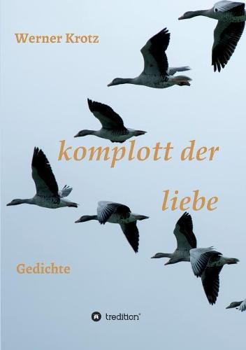 Cover image for komplott der liebe