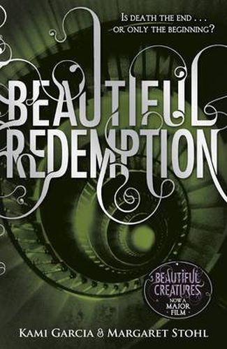 Cover image for Beautiful Redemption (Book 4)