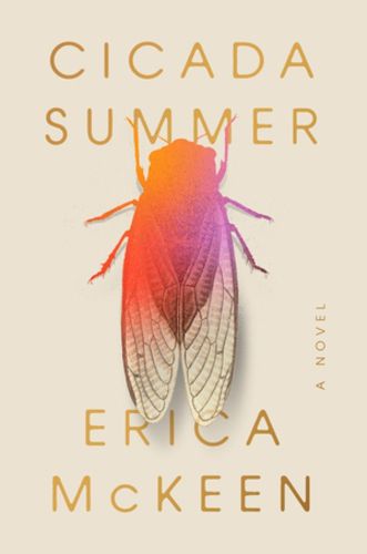 Cover image for Cicada Summer