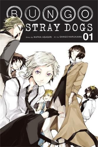 Cover image for Bungo Stray Dogs, Vol. 1