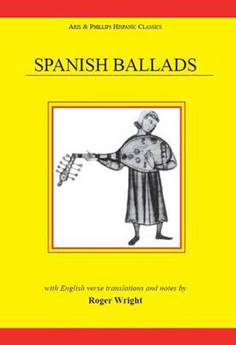 Cover image for Spanish Ballads